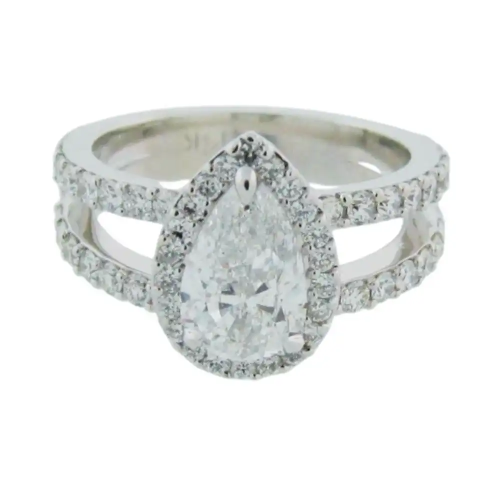 Engagement rings