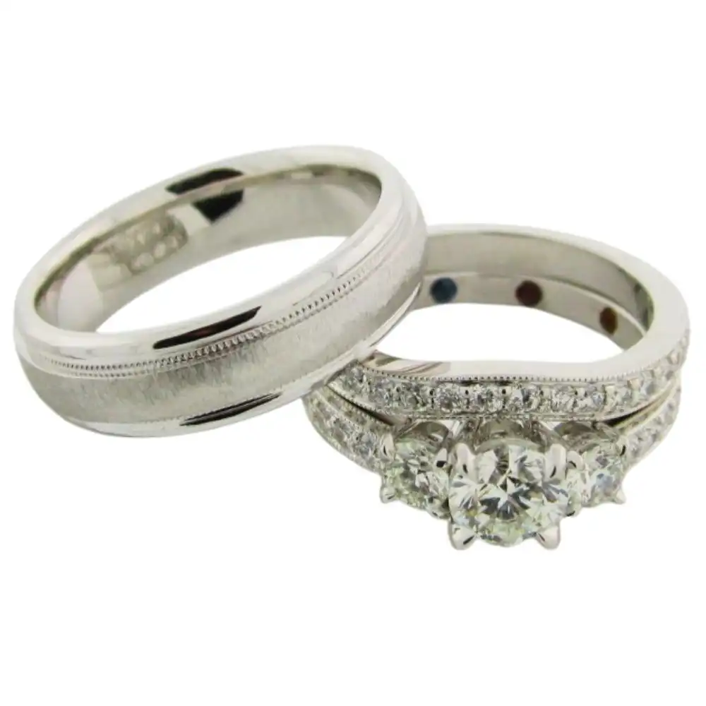 Wedding bands